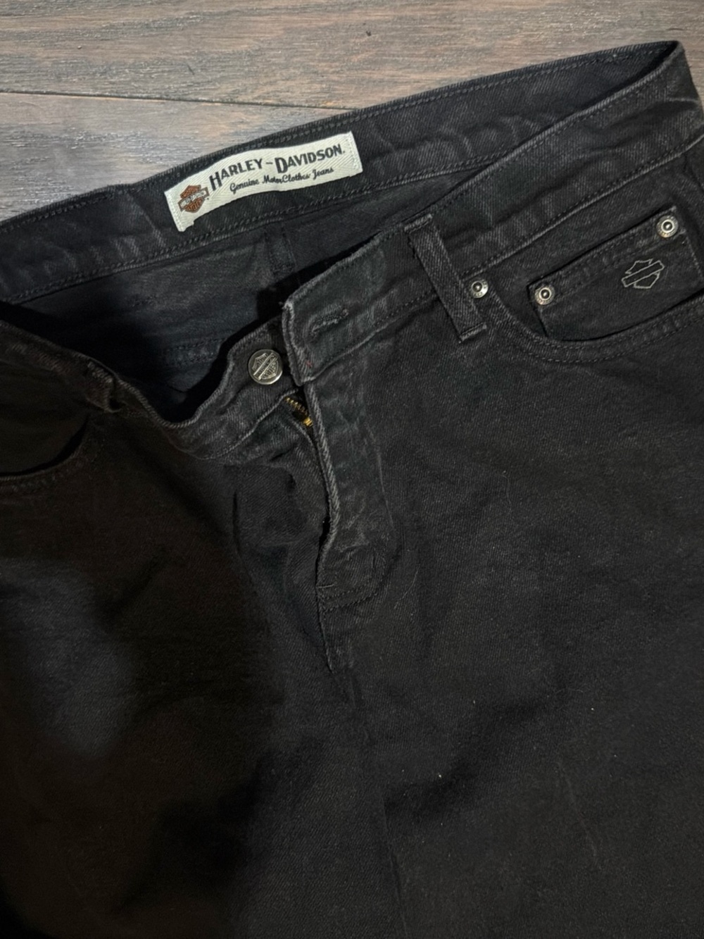 Harley Davidson jeans - Picture 6 of 6